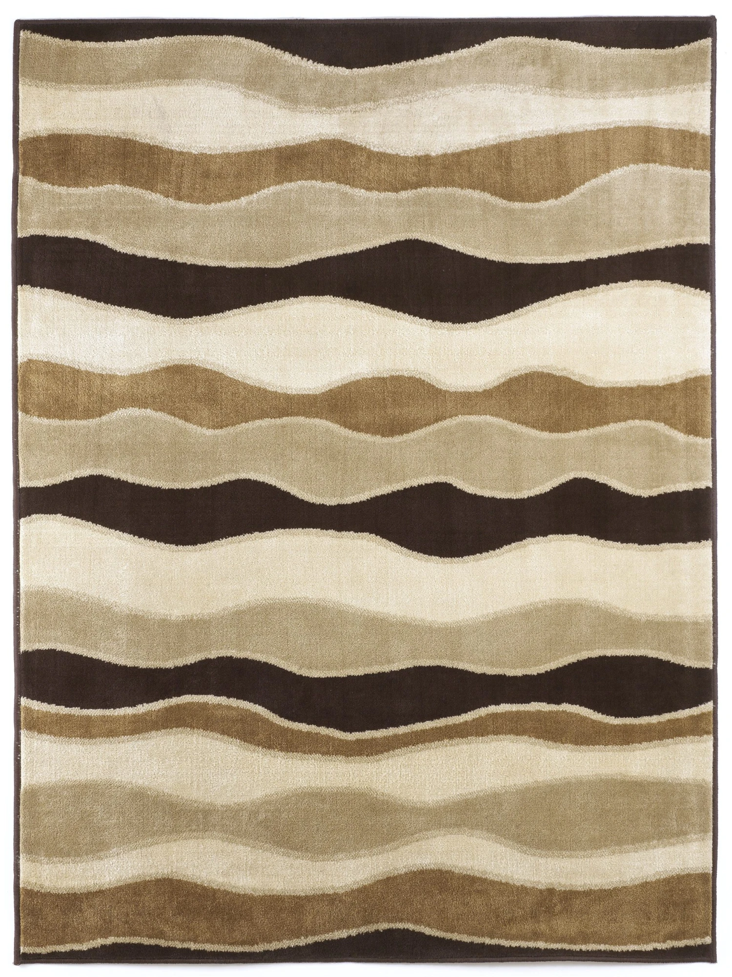 Signature Design By Ashley Frequency Toffee Rug - Madison Seating 3 Signature Design By Ashley Frequency Toffee Rug - Madison Seating