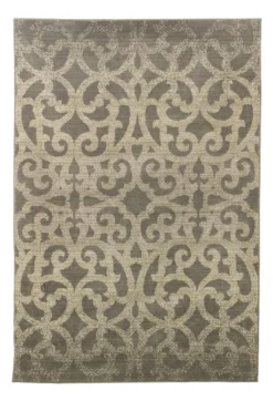 Signature Design By Ashley Garek Brown Rug - Madison Seating