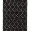 Signature Design By Ashley Gate Black Large Rug - Madison Seating -Furniture Sales Store Signature Design by Ashley Gate Black Large Rug