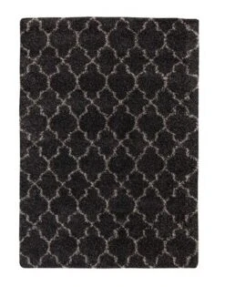 Signature Design By Ashley Gate Black Medium Rug - Madison Seating
