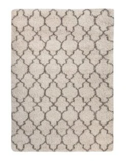 Signature Design By Ashley Gate Cream Medium Rug - Madison Seating
