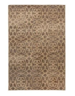 Signature Design By Ashley Gate Neutral Large Rug - Madison Seating