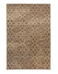 Signature Design By Ashley Gate Neutral Medium Rug - Madison Seating