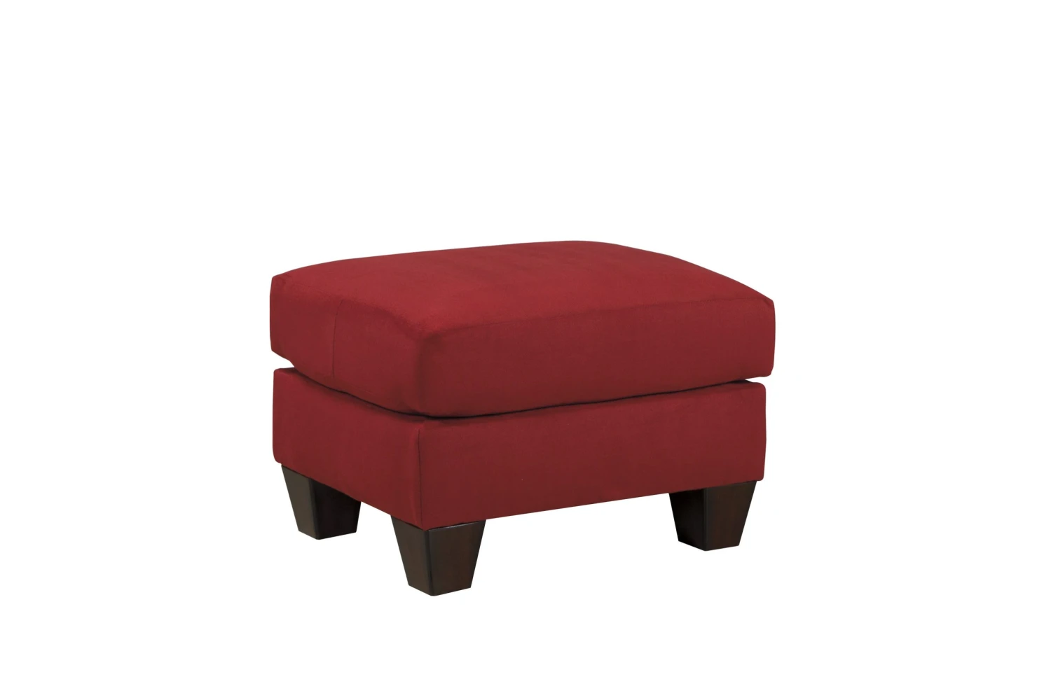 Signature Design By Ashley Hannin Spice Ottoman - Madison Seating 3 Signature Design By Ashley Hannin Spice Ottoman - Madison Seating