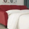 Signature Design By Ashley Hannin Spice Queen Sofa Sleeper - Madison Seating -Furniture Sales Store Signature Design by Ashley Hannin Spice Queen Sofa Sleeper scaled 1