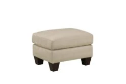 Signature Design By Ashley Hannin Stone Ottoman - Madison Seating
