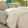 Signature Design By Ashley Hannin Stone Queen Sofa Sleeper - Madison Seating -Furniture Sales Store Signature Design by Ashley Hannin Stone Queen Sofa Sleeper scaled 1