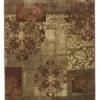 Signature Design By Ashley Hartwell Canyon Medium Rug - Madison Seating