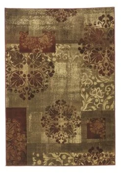Signature Design By Ashley Hartwell Canyon Medium Rug - Madison Seating