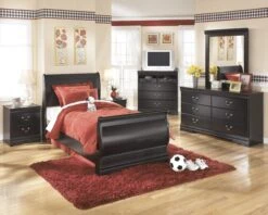 Furniture Sales Store 19 Furniture Sales Store -Furniture Sales Store Signature Design by Ashley Huey Vineyard Twin Sleigh Bed 1 scaled 1