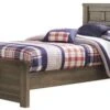 Signature Design By Ashley Juararo Twin Panel Bed - Madison Seating -Furniture Sales Store Signature Design by Ashley Juararo Twin Panel Bed