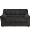 Signature Design By Ashley Julson Ebony Loveseat - Madison Seating 2 Signature Design By Ashley Julson Ebony Loveseat - Madison Seating -Furniture Sales Store Signature Design by Ashley Julson Ebony Loveseat scaled 1