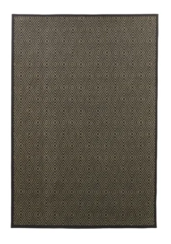 Signature Design By Ashley Kelemen Black Medium Rug - Madison Seating