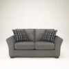 Signature Design By Ashley Lexi Cobblestone Loveseat - Madison Seating -Furniture Sales Store Signature Design by Ashley Lexi Cobblestone Loveseat scaled 1