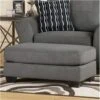 Signature Design By Ashley Lexi Cobblestone Ottoman - Madison Seating -Furniture Sales Store Signature Design by Ashley Lexi Cobblestone Ottoman