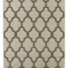 Signature Design By Ashley Lonsdale Brown Rug - Madison Seating