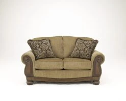 Signature Design By Ashley Lynnwood Amber Loveseat - Madison Seating