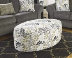 Signature Design By Ashley Makonnen Oversized Accent Ottoman - Madison Seating