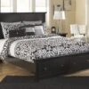 Signature Design By Ashley Maribel Queen Panel Storage Bed - Madison Seating 1 Signature Design By Ashley Maribel Queen Panel Storage Bed - Madison Seating -Furniture Sales Store Signature Design by Ashley Maribel Queen Panel Storage Bed