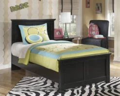 Signature Design By Ashley Maribel Twin Panel Bed - Madison Seating