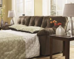 Signature Design By Ashley Mercer Cafe Full Sofa Sleeper - Madison Seating