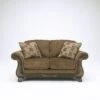 Signature Design By Ashley Montgomery Mocha Loveseat - Madison Seating -Furniture Sales Store Signature Design by Ashley Montgomery Mocha Loveseat scaled 1