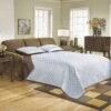 Signature Design By Ashley Montgomery Mocha Queen Sofa Sleeper - Madison Seating -Furniture Sales Store Signature Design by Ashley Montgomery Mocha Queen Sofa Sleeper scaled 1