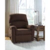 Signature Design By Ashley Otwell Wall Hugger Recliner In Java Fabric - By Flash Furniture - Madison Seating -Furniture Sales Store Signature Design by Ashley Otwell Wall Hugger Recliner in Java Fabric by Flash Furniture