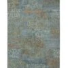 Signature Design By Ashley Overdyed Waterfall Green Medium Rug - Madison Seating -Furniture Sales Store Signature Design by Ashley Overdyed Waterfall Green Medium Rug
