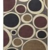 Signature Design By Ashley Popstar Plum Rug - Madison Seating -Furniture Sales Store Signature Design by Ashley Popstar Plum Rug scaled 1