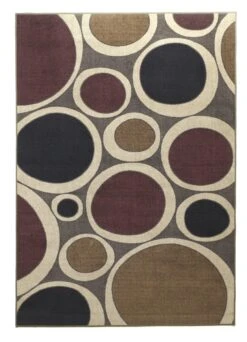 Signature Design By Ashley Popstar Plum Rug - Madison Seating