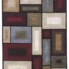 Signature Design By Ashley Prism Multi Color Rug - Madison Seating -Furniture Sales Store Signature Design by Ashley Prism Multi Color Rug scaled 1
