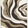 Signature Design By Ashley Rivoletto Brown Rug - Madison Seating -Furniture Sales Store Signature Design by Ashley Rivoletto Brown Rug scaled 1