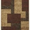 Signature Design By Ashley Rosemont Red Rug - Madison Seating