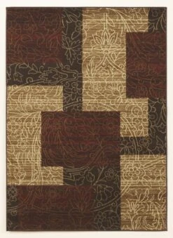 Signature Design By Ashley Rosemont Red Rug - Madison Seating