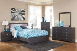 Furniture Sales Store 15 Furniture Sales Store -Furniture Sales Store Signature Design by Ashley Shylyn Queen Panel Bed 1 scaled 1