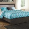 Signature Design By Ashley Shylyn Queen Panel Bed - Madison Seating 1 Signature Design By Ashley Shylyn Queen Panel Bed - Madison Seating -Furniture Sales Store Signature Design by Ashley Shylyn Queen Panel Bed