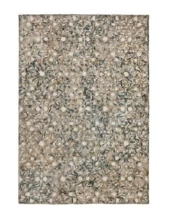 Signature Design By Ashley Textured Medium Green Rug - Madison Seating