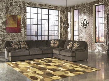 Signature Design By Ashley Truscotti Café 3-Pc Sectional Sofa - Madison Seating 3 Signature Design By Ashley Truscotti Café 3-Pc Sectional Sofa - Madison Seating