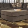 Signature Design By Ashley Truscotti Café Oversized Accent Ottoman - Madison Seating