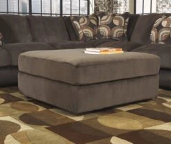 Signature Design By Ashley Truscotti Café Oversized Accent Ottoman - Madison Seating