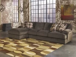 Signature Design By Ashley Truscotti Café Sectional Sofa - Madison Seating