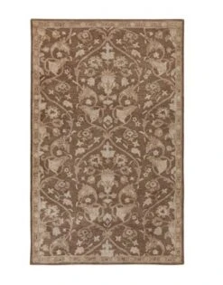 Signature Design By Ashley Vintage Brown Medium Rug - Madison Seating