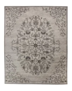 Signature Design By Ashley Woven Gray Medium Rug - Madison Seating