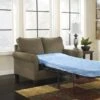 Signature Design By Ashley Zeth Basil Twin Sofa Sleeper - Madison Seating 2 Signature Design By Ashley Zeth Basil Twin Sofa Sleeper - Madison Seating -Furniture Sales Store Signature Design by Ashley Zeth Basil Twin Sofa Sleeper