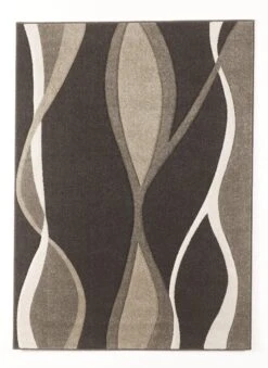 Signature Design By Cadence Neutral Medium Rug - Madison Seating