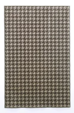 Signature Design By Houndstooth Ash Medium Rug - Madison Seating