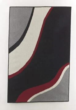 Signature Design By Livy Wave Medium Rug - Madison Seating