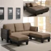 Sofa Bed Three-Piece Set By Coaster Fine Furniture - Madison Seating -Furniture Sales Store Sofa Bed Three Piece Set by Coaster Fine Furniture